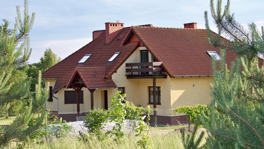 Dw Zlote Klosy Wrony Exterior photo